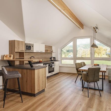 Deluxe Appartement Blasbichlerhof Ramsau am Dachstein Kültér fotó