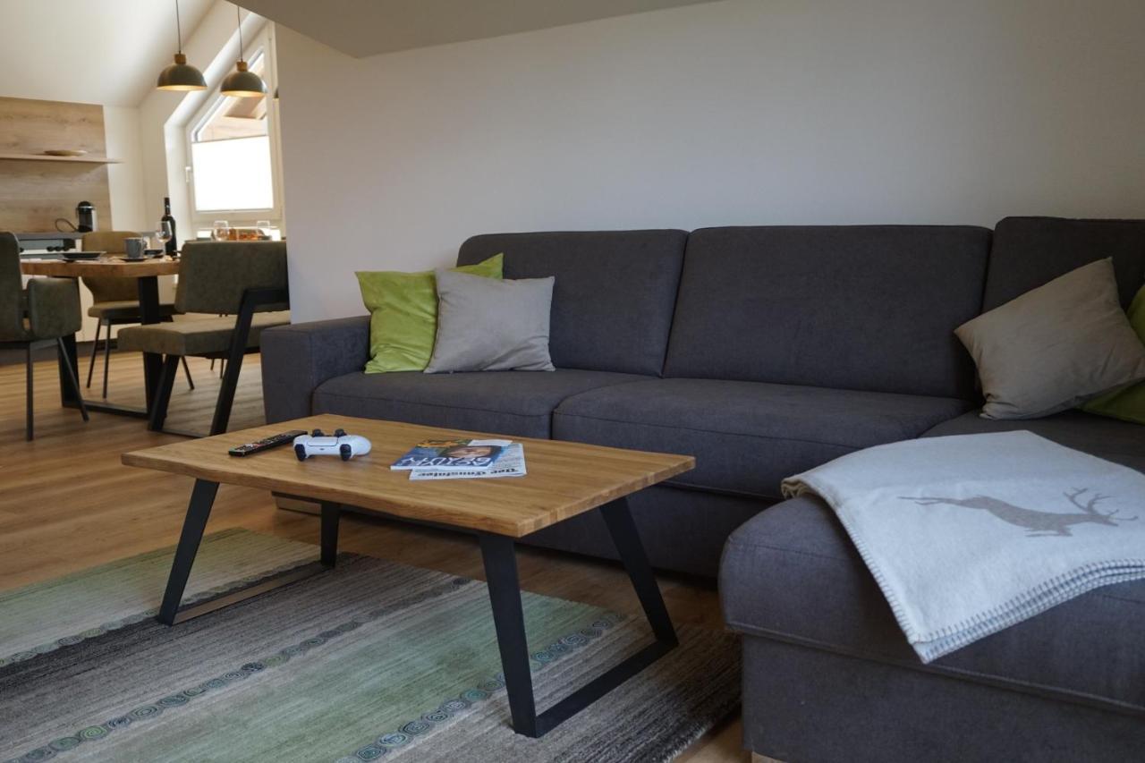 Deluxe Appartement Blasbichlerhof Ramsau am Dachstein Kültér fotó