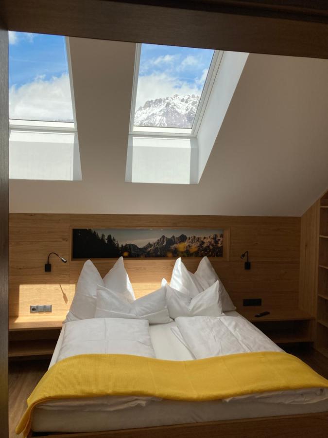Deluxe Appartement Blasbichlerhof Ramsau am Dachstein Kültér fotó