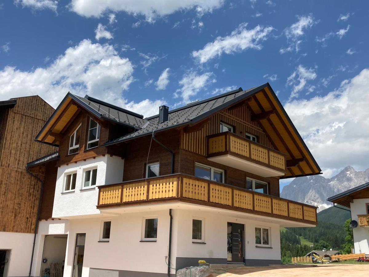 Deluxe Appartement Blasbichlerhof Ramsau am Dachstein Kültér fotó