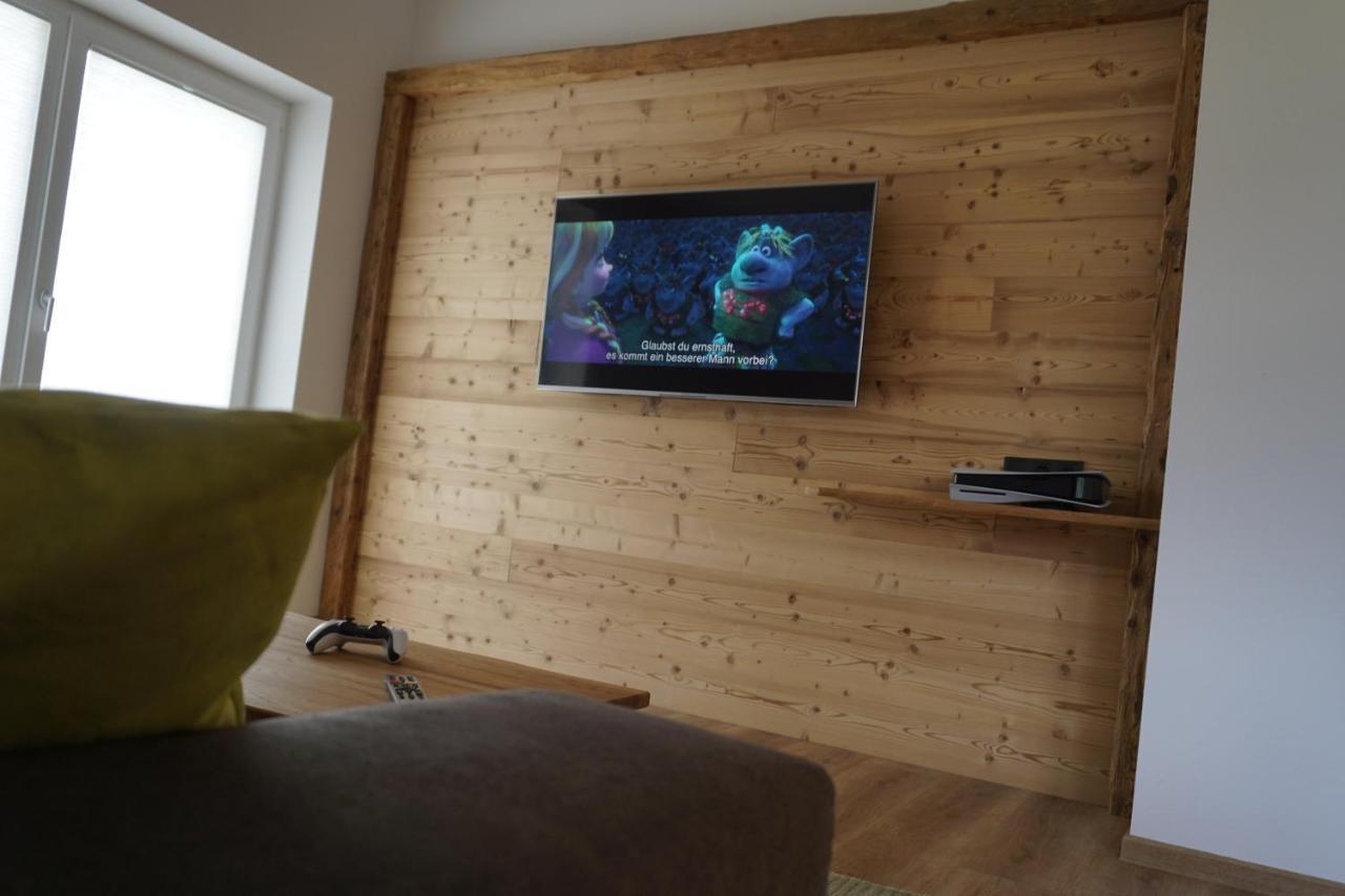 Deluxe Appartement Blasbichlerhof Ramsau am Dachstein Kültér fotó