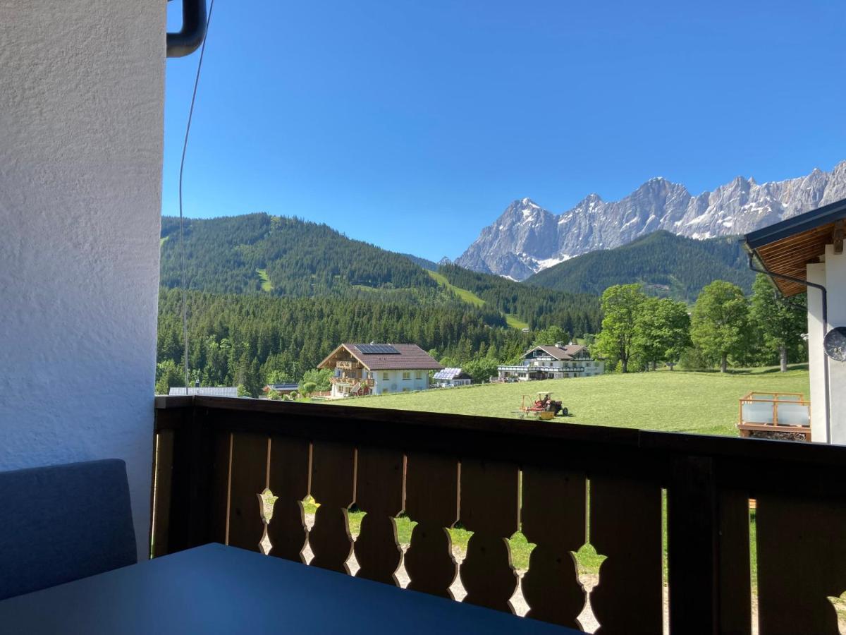 Deluxe Appartement Blasbichlerhof Ramsau am Dachstein Kültér fotó