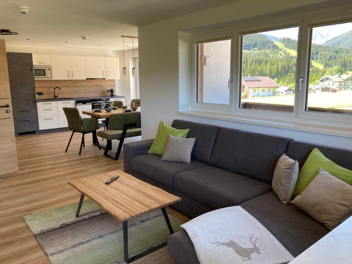 Deluxe Appartement Blasbichlerhof Ramsau am Dachstein Kültér fotó