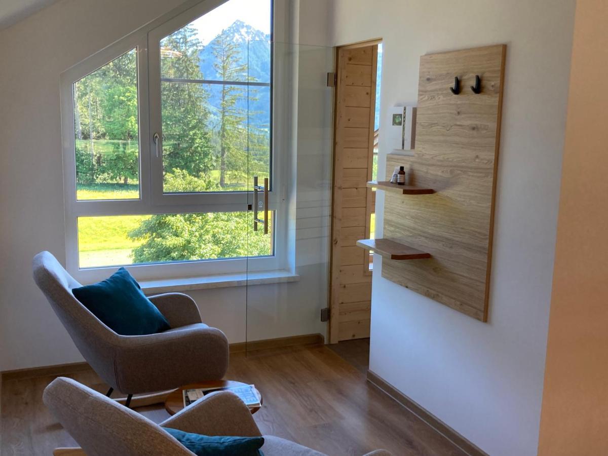 Deluxe Appartement Blasbichlerhof Ramsau am Dachstein Kültér fotó