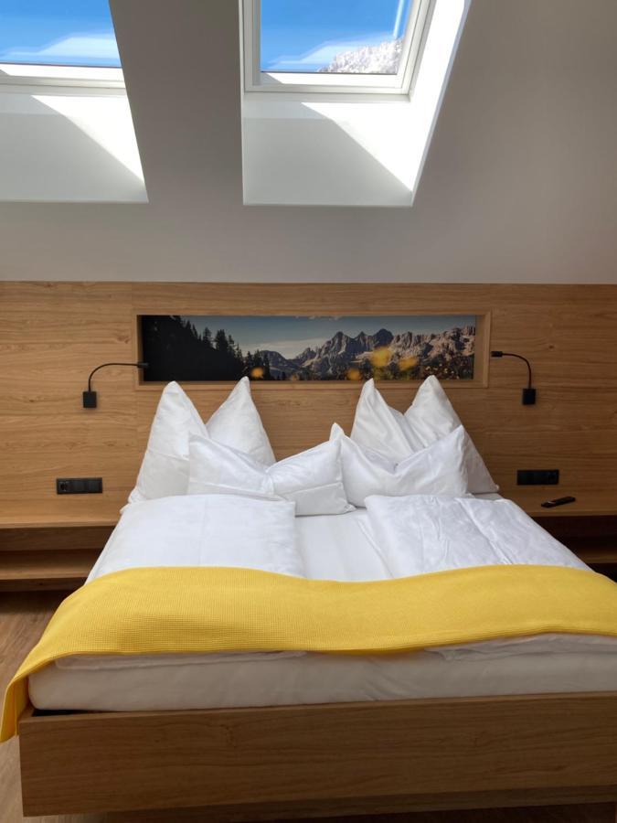 Deluxe Appartement Blasbichlerhof Ramsau am Dachstein Kültér fotó
