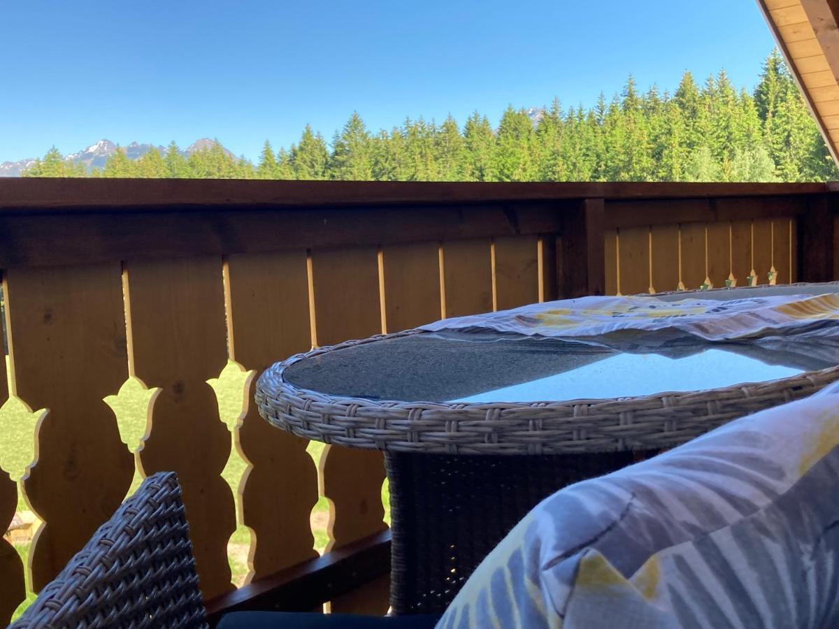 Deluxe Appartement Blasbichlerhof Ramsau am Dachstein Kültér fotó