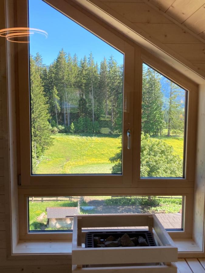 Deluxe Appartement Blasbichlerhof Ramsau am Dachstein Kültér fotó