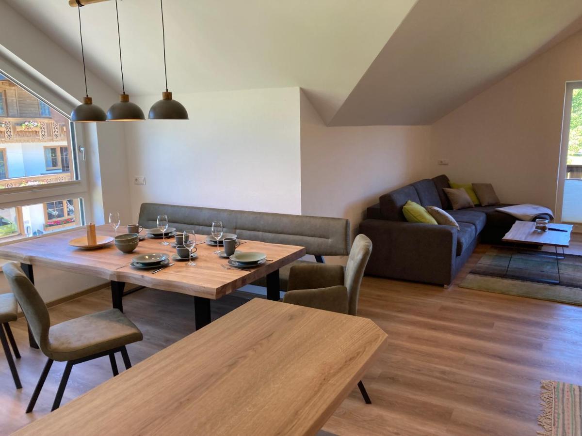 Deluxe Appartement Blasbichlerhof Ramsau am Dachstein Kültér fotó