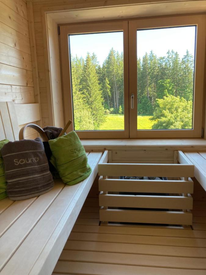 Deluxe Appartement Blasbichlerhof Ramsau am Dachstein Kültér fotó