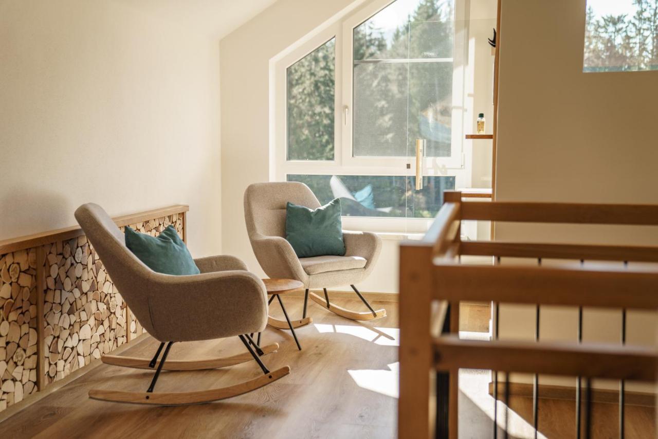 Deluxe Appartement Blasbichlerhof Ramsau am Dachstein Kültér fotó