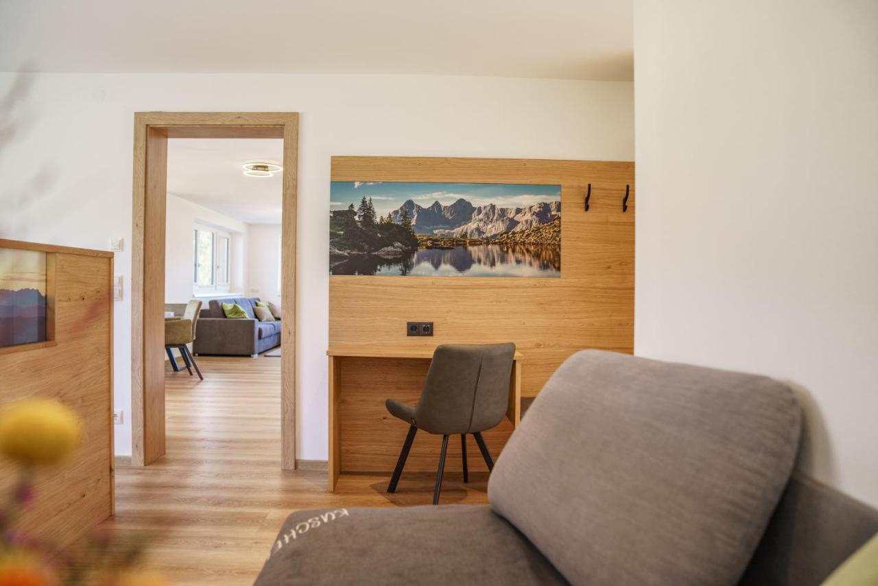 Deluxe Appartement Blasbichlerhof Ramsau am Dachstein Kültér fotó
