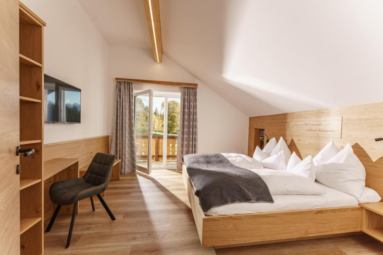 Deluxe Appartement Blasbichlerhof Ramsau am Dachstein Kültér fotó
