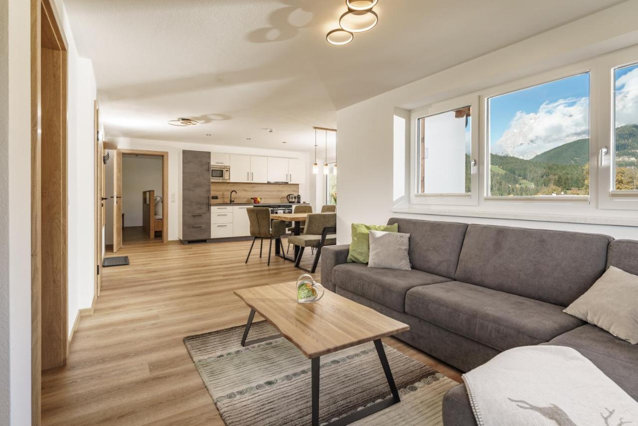 Deluxe Appartement Blasbichlerhof Ramsau am Dachstein Kültér fotó