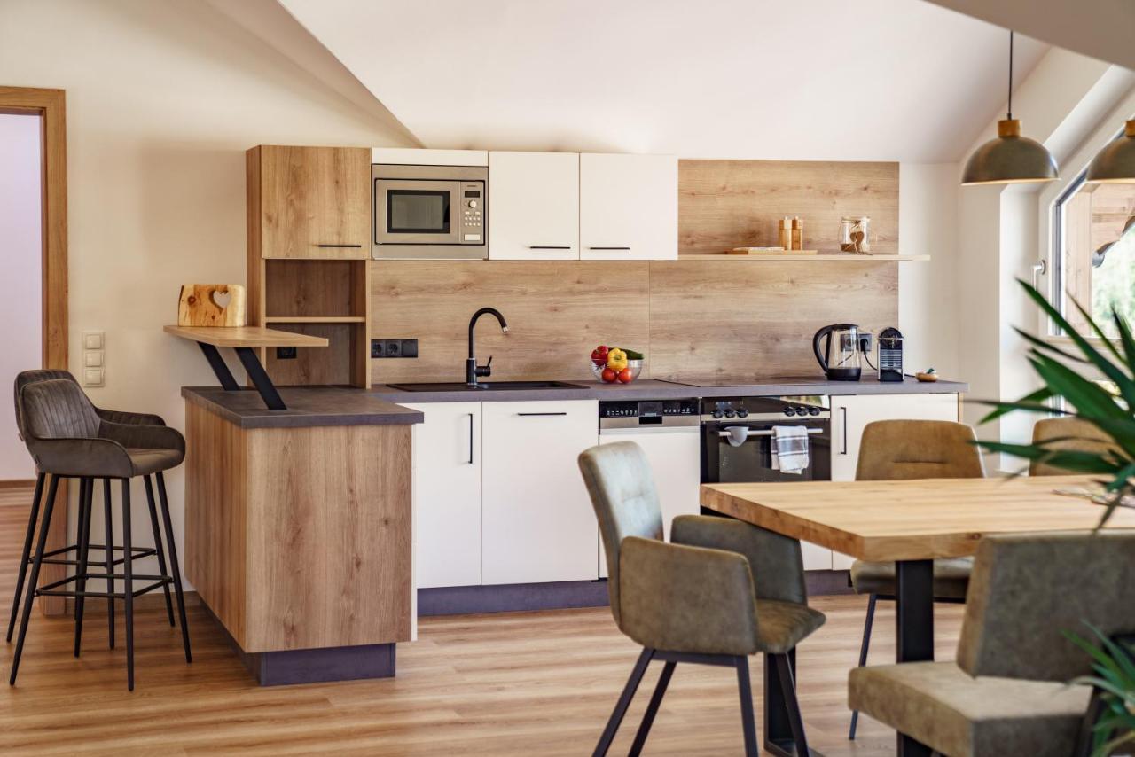 Deluxe Appartement Blasbichlerhof Ramsau am Dachstein Kültér fotó