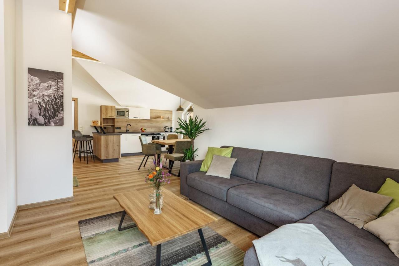 Deluxe Appartement Blasbichlerhof Ramsau am Dachstein Kültér fotó
