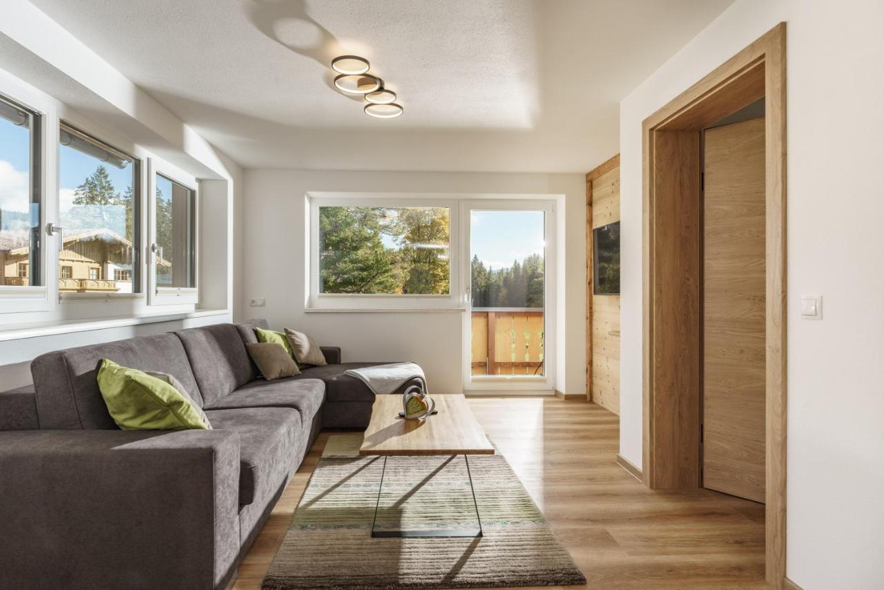 Deluxe Appartement Blasbichlerhof Ramsau am Dachstein Kültér fotó
