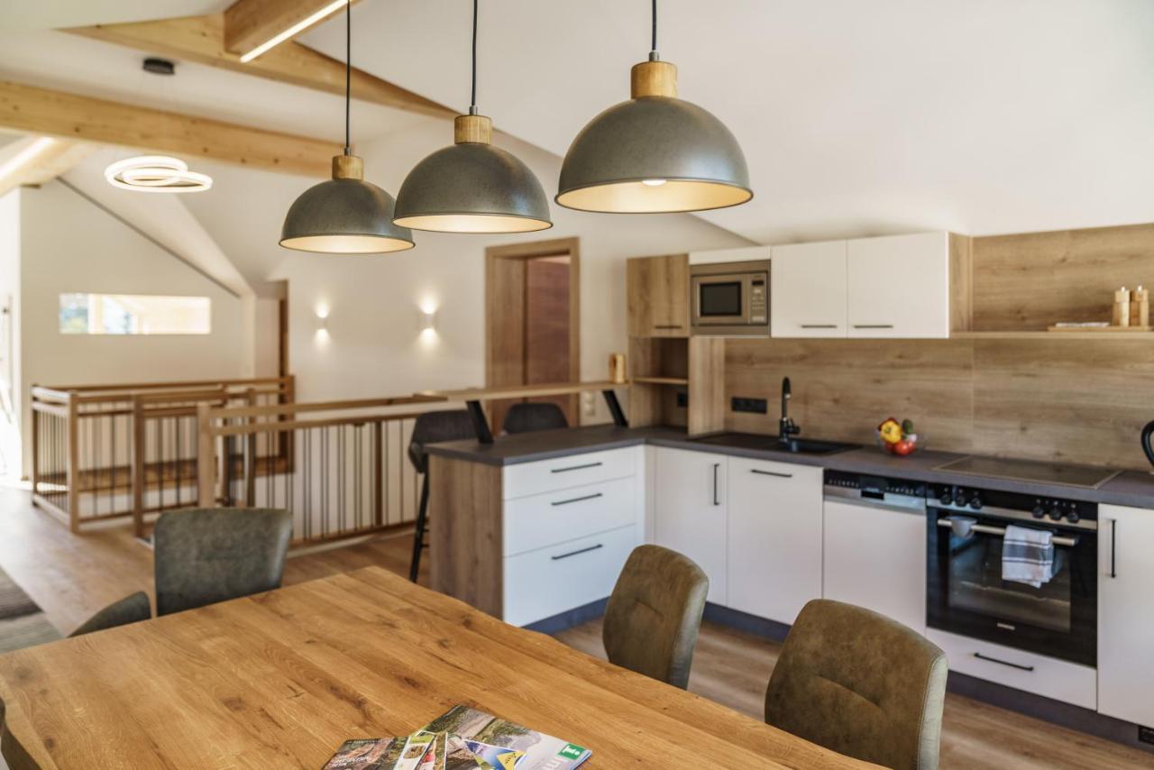 Deluxe Appartement Blasbichlerhof Ramsau am Dachstein Kültér fotó