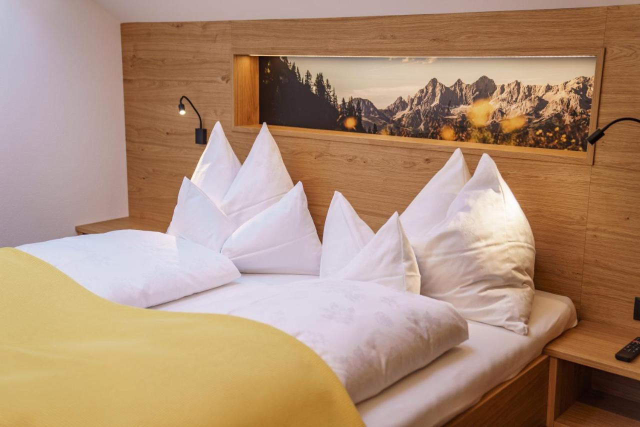 Deluxe Appartement Blasbichlerhof Ramsau am Dachstein Kültér fotó