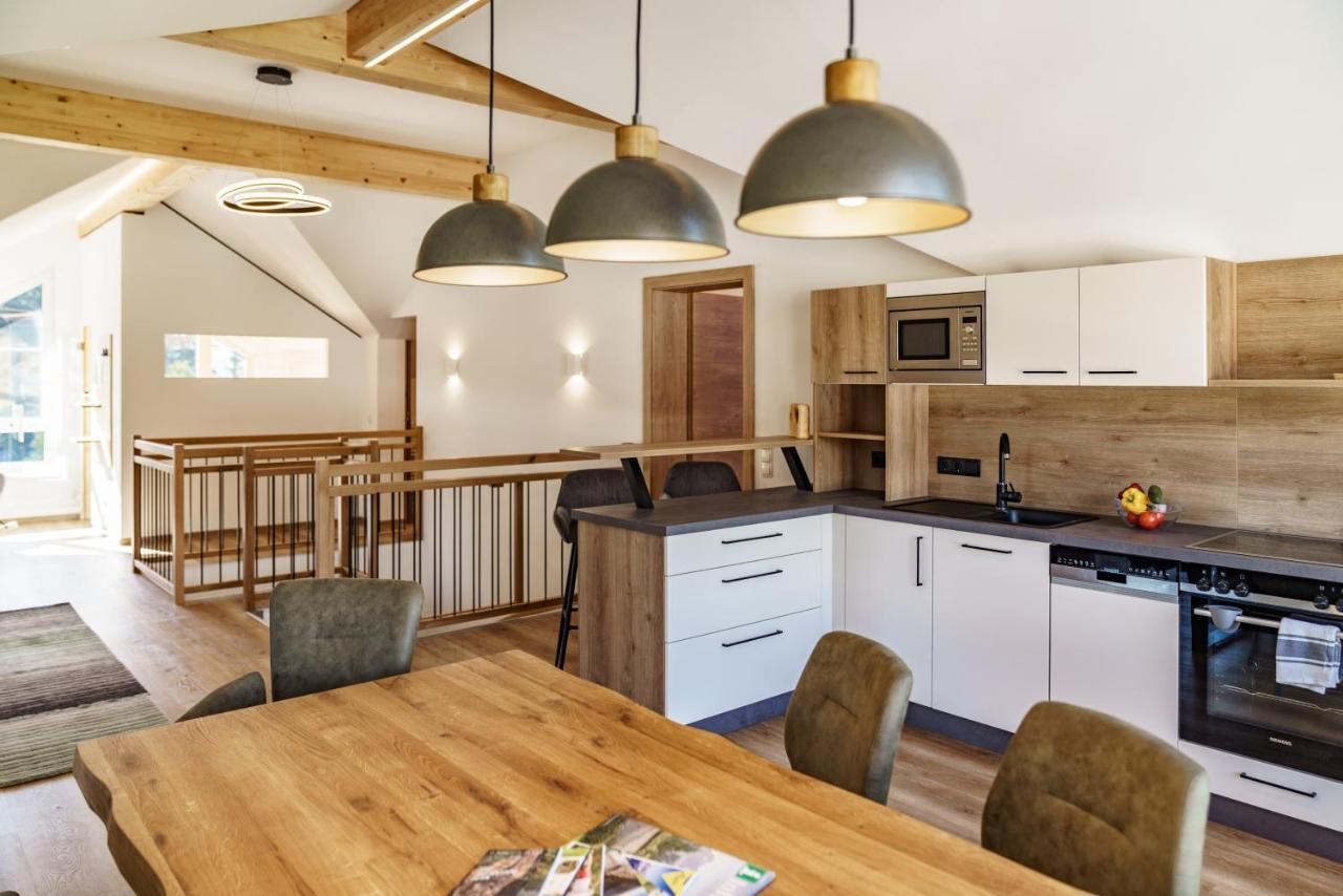 Deluxe Appartement Blasbichlerhof Ramsau am Dachstein Kültér fotó