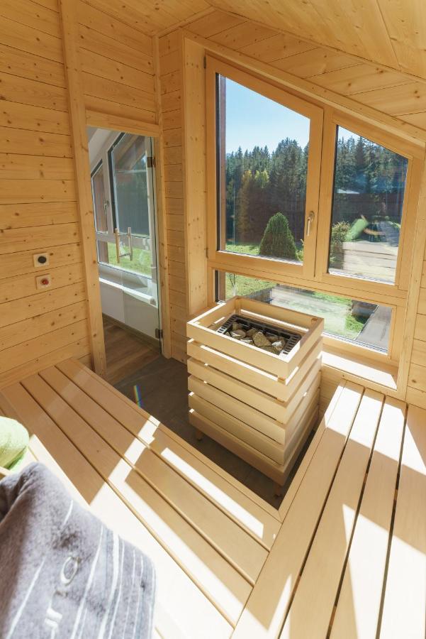 Deluxe Appartement Blasbichlerhof Ramsau am Dachstein Kültér fotó