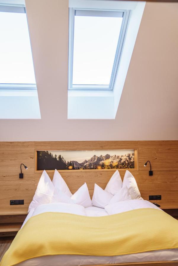 Deluxe Appartement Blasbichlerhof Ramsau am Dachstein Kültér fotó