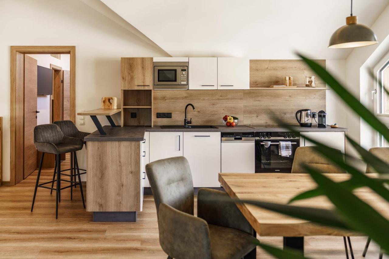 Deluxe Appartement Blasbichlerhof Ramsau am Dachstein Kültér fotó